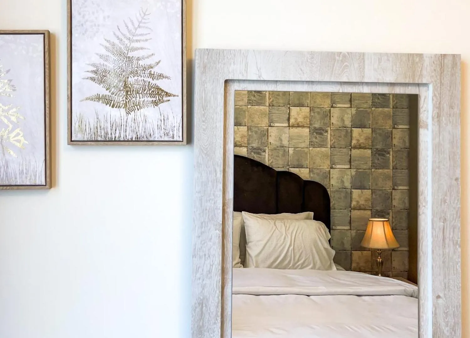 Cozy Apartment With City Views Next To Burj Khalifa 166Fo1-2 두바이