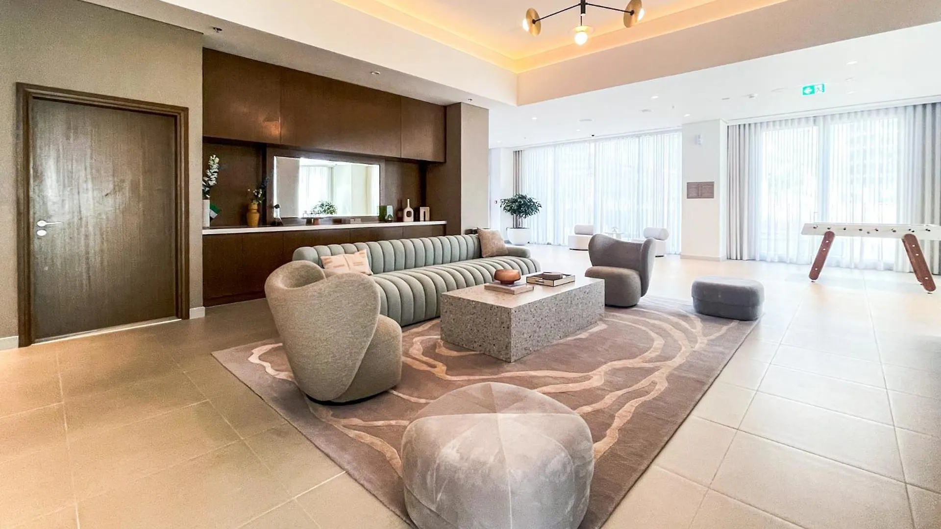 Cozy Apartment With City Views Next To Burj Khalifa 166Fo1-2 두바이 0*,  아랍에미리트